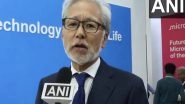 Business News | We Would Like to Work with India for Semiconductor Growth in the World: Tokyo Electron