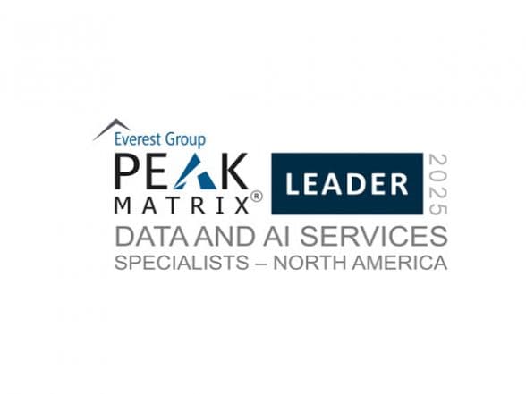Business News | Tredence Recognized as a 'Leader' in Everest Group Data and AI Services Specialists - North America PEAK Matrix® Assessment 2025