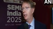 Business News | Industry Leaders Laud India's Semiconductor Momentum at SEMICON 2025