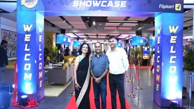 Business News | Building for Billions: Flipkart Unveils the Tech Powering Next-Gen Shopping
