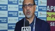 Business News | India Must Focus on System-level Products to Unlock Semiconductor Potential: Dr Rajesh Mehta
