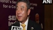 Business News | India a Key Market for Semiconductor Logistics, Says Nippon Express Executive