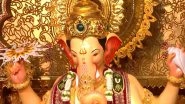 Entertainment News | Malaika Arora, Shilpa Shetty Offer Prayers at Lalbaugcha Raja
