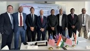 Business News | Flowserve and CORE Energy Seal First Transfer of PCP Technology to India