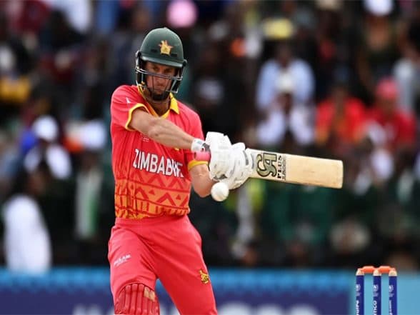 Sports News | Zimbabwe Include Sean Williams for T20I Series Against Sri Lanka