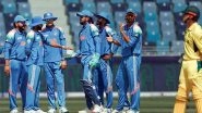 Sports News | India Likely to Play Asia Cup Without Team Sponsor