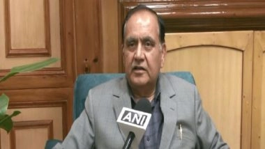 India News | Himachal Assembly Achieved 98% Productivity in Longest Monsoon Session: Speaker Kuldeep Singh Pathania