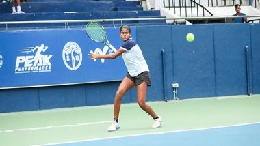 Sports News | Srishti Kiran, Top Seed Snigdha Kanta Headline Day 2 Wins at KSLTA ITF Juniors