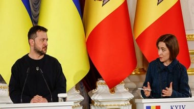 World News | Hungary's Veto Stalls Ukraine, Moldova EU Bid Amid Rising Bloc Pressure