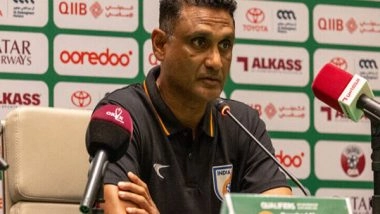 Sports News | India's Quest to Create AFC U23 Asian Cup Qualification History Begins with Bahrain Clash