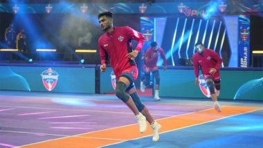 Sports News | Left Engineering to Dedicate Myself Completely to Kabaddi: UP Yoddhas' Bhavani Rajput