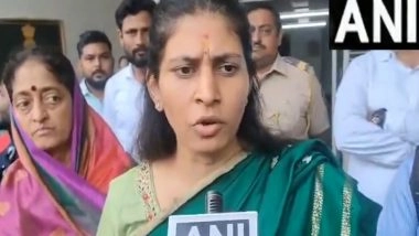 India News | Union Minister Raksha Khadse Announces 15-day Programmes, Parliamentarians' Sports Fest for PM Modi's Birthday