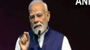 World News | Chips Are Digital Diamonds, World Ready to Build Semiconductor Future with India: PM Modi