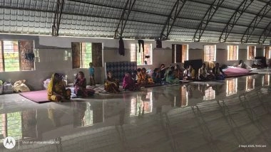 India News | Chhattisgarh: 1102 People Affected by Flood in Dantewada, Flood Relief Camp Established, Rs 6.25 Crore Distributed