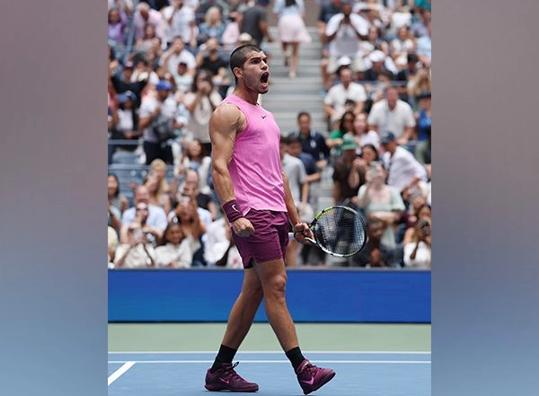 Sports News | Carlos Alcaraz Storms into US Open Semi-finals with Dominant Win over Jiri Lehecka