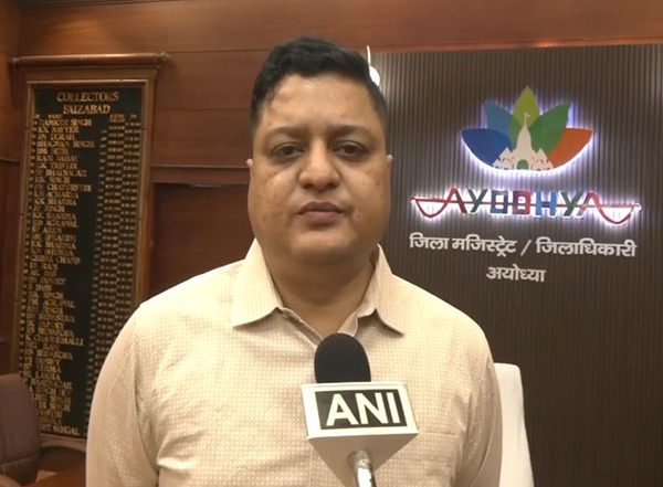 India News | Bhutan PM to Visit Ram Janmabhoomi Temple on September 5: Ayodhya DM