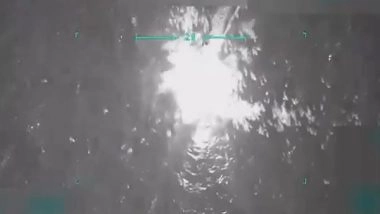 World News | US Kills 11 in Strike on Venezuelan Cartel's Boat Carrying Drugs