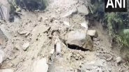 India News | Himachal Pradesh: Rescue Operations Underway After Landslide Hits Kullu