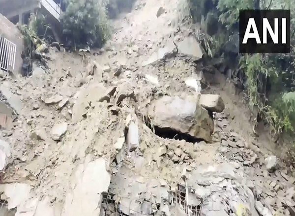 India News | Himachal Pradesh: Rescue Operations Underway After Landslide Hits Kullu