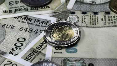 Business News | Rupee Likely to Trade in 87.5-88.5/USD Range in Near Term: Report