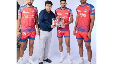 Business News | Micro Wellness Partners with UP Yoddhas for Pro Kabaddi League Season 12, Strengthening Its Sports-led Marketing Strategy