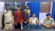 India News | Tripura: Police Rescue Two Minor Girls, Abductors Held