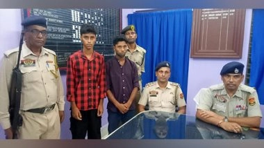 India News | Tripura: Police Rescue Two Minor Girls, Abductors Held