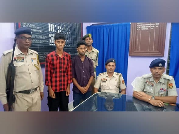 India News | Tripura: Police Rescue Two Minor Girls, Abductors Held
