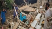 World News | WFP Sends Emergency Aid to Quake-hit Afghanistan