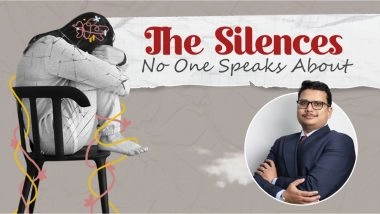 Business News | The Unfinished Conversations: Mental Health, Addiction & Sexual Wellness in Modern India