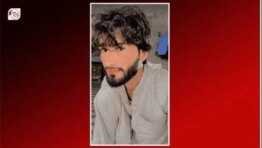 World News | Turbat Youth Allegedly Forcibly Disappeared by Pakistani Forces