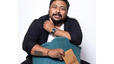 Business News | King of Pocket Books Ajitabha Bose Launches World's First Handcrafted Novel