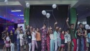Business News | A First-Ever Party Experience: 300 Street School Kids Celebrate with Techno Be With You