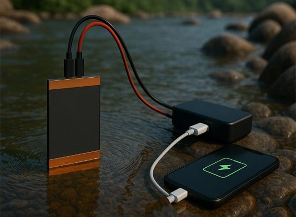 India News | IIT Indore Develops Device Generating Electricity from Water and Evaporation