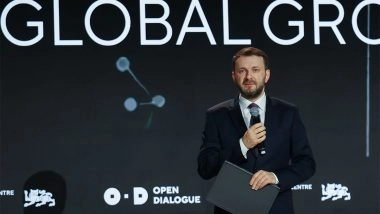 Business News | Vladivostok to Host Discussion on New Architecture of Global Trade at Open Dialogue