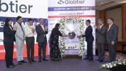 Business News | Globtier Infotech Limited Listed on BSE SME Platform