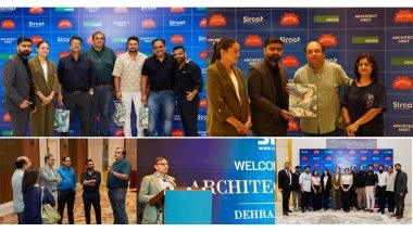 Business News | Sirca Paints Brings Together Design Voices at the Dehradun Architects' Meet 2025