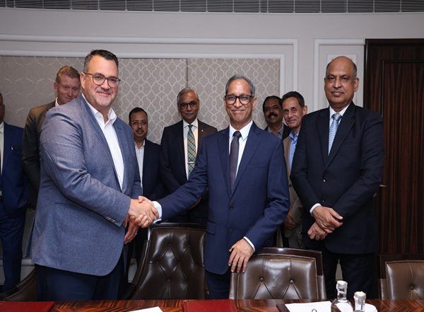 Business News | Germany's TKMS Partners with India's VEM Technologies for Producing Heavyweight Torpedoes