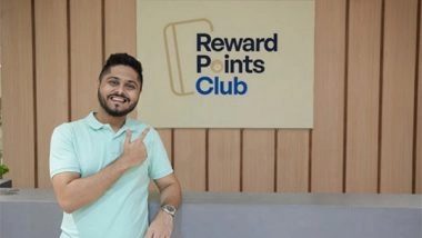Business News | Aly Hajiani Launches Rewardpoints.Club - A First-of-its-Kind Credit Card Discovery Platform for HNIs & Frequent Flyers