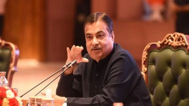 Business News | Nitin Gadkari Chairs Consultation Workshop in Delhi for Sustainable Urban Highways