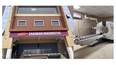 Business News | Chandan Healthcare Limited Inaugurates Second Diagnostic Centre in Ayodhya