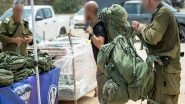 World News | 'Hamas Will Have No Place to Hide': Israeli Reservists Gear Up for Gaza City Offensive