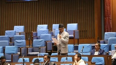 World News | Nepal's Ruling and Opposition Lawmakers Urge Prime Minister Oli to Clarify Chinese Claims About Agreement on GSI