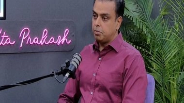 India News | Milind Deora Hits out at Congress over 'vote Theft' Charge, Alleges Lack of Inner-party Democracy