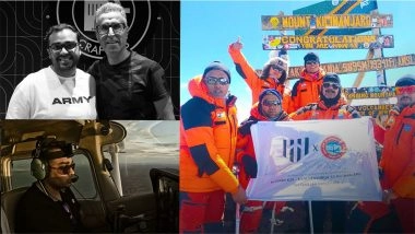 Business News | Why Aero Armour is Now 'Deployed': The Story of a Brand That Wears Its Heart on Its Sleeve