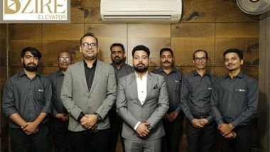 Business News | Dzire Elevator Becomes the Leading Elevator Manufacturer in Rajasthan