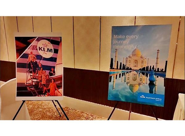 India News | KLM Royal Dutch Airlines Launches New Route from Hyderabad to Amsterdam