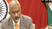 World News | Big Changes Underway in the World, Make Compelling Case for Deeper India-Germany Relationship: Jaishankar