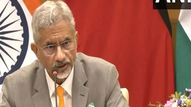 World News | Big Changes Underway in the World, Make Compelling Case for Deeper India-Germany Relationship: Jaishankar