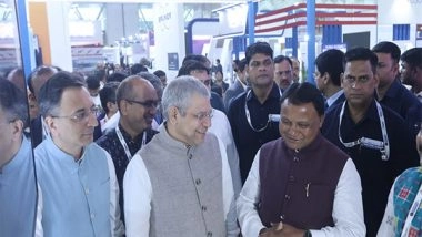 Business News | Govt of Odisha Signs MoUs Worth Rs. 2,655 Crore at SEMICON India 2025